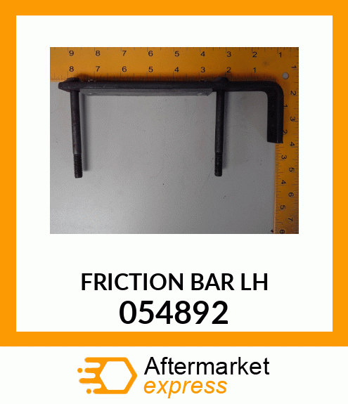 FRICTION_BAR_LH 054892