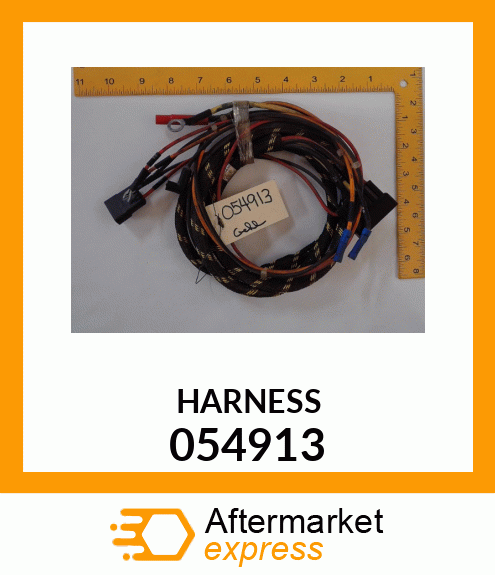 HARNESS 054913