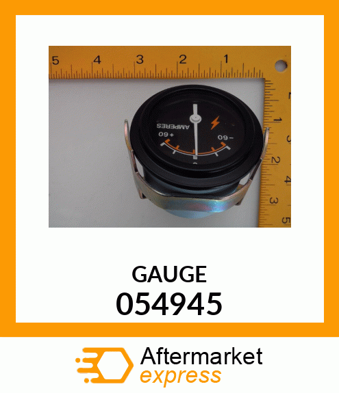 GAUGE 054945