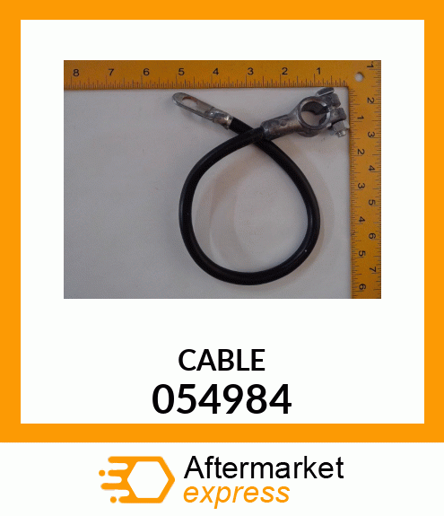 CABLE 054984