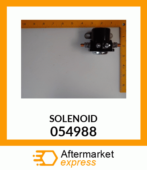 SOLENOID 054988