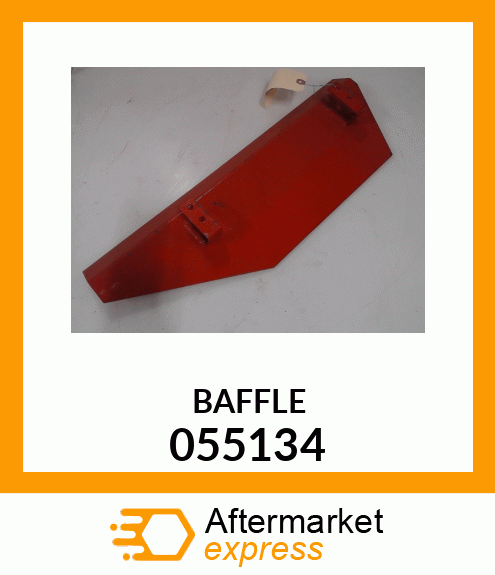 BAFFLE 055134