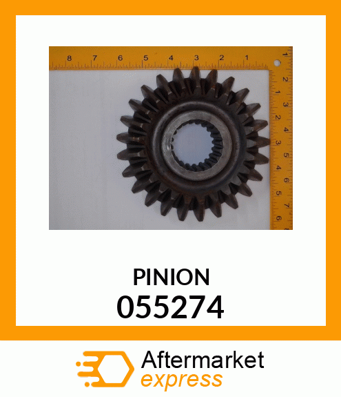 PINION 055274