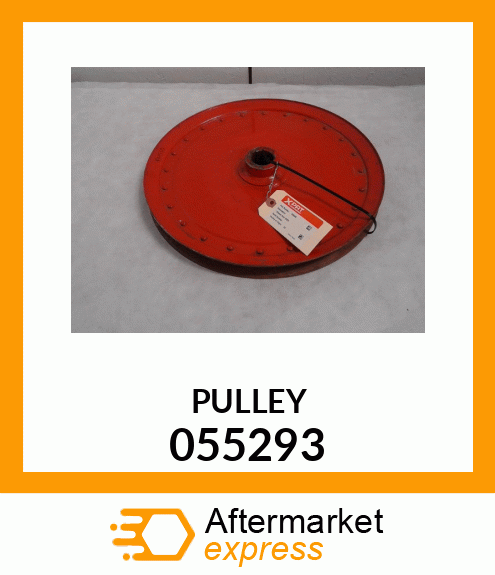 PULLEY 055293