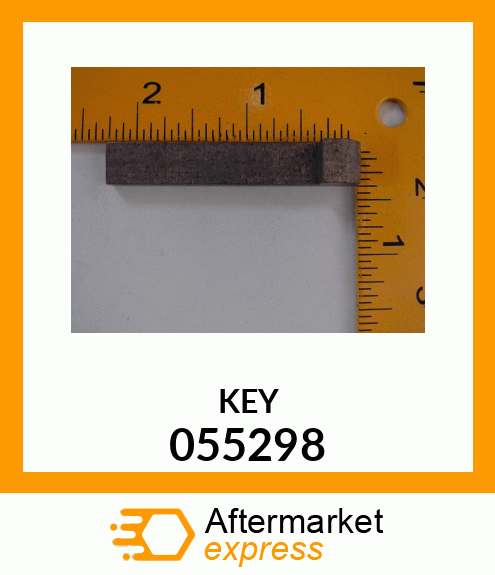 KEY 055298