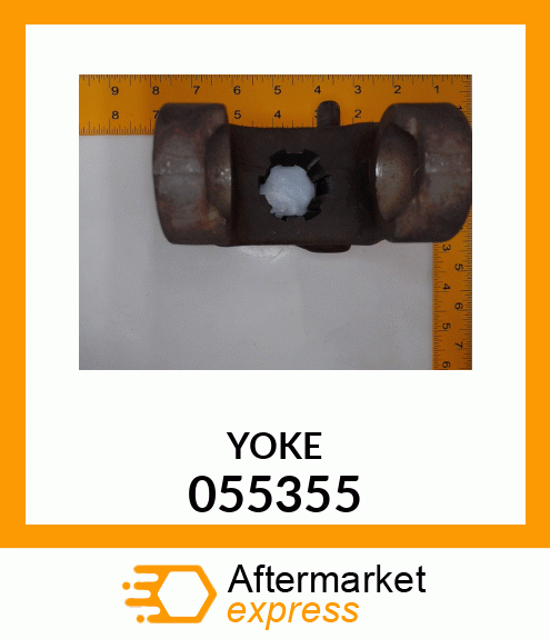 YOKE/W 055355