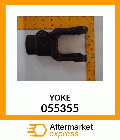 YOKE/W 055355