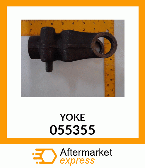 YOKE/W 055355