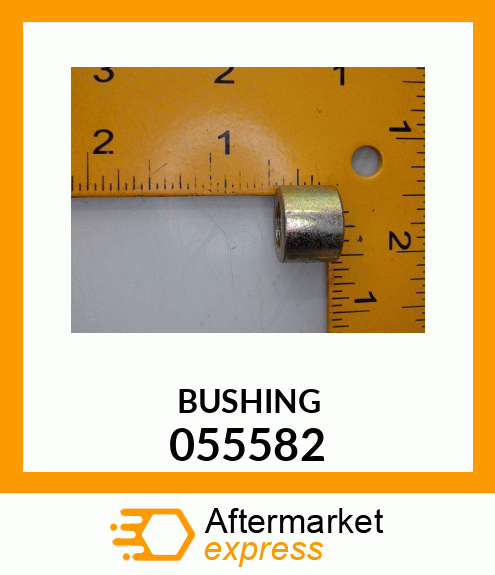 BUSHING 055582