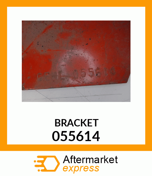 BRACKET 055614