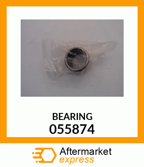 BEARING 055874