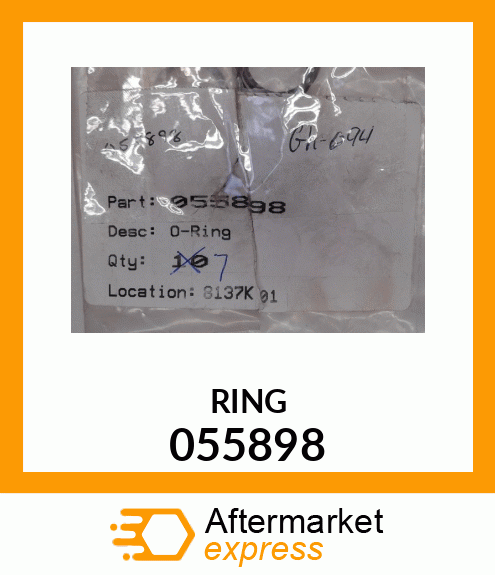 RING 055898