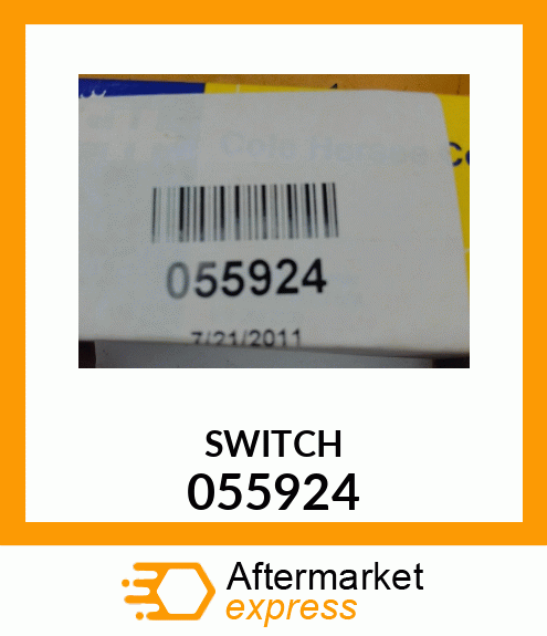 SWITCH 055924