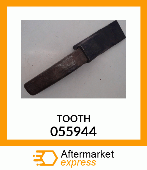 TOOTH 055944