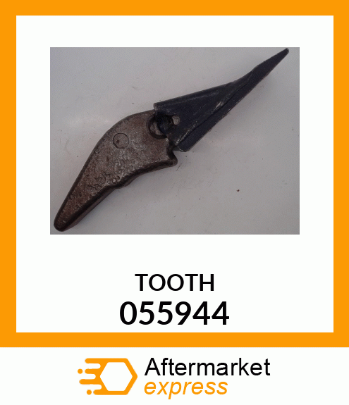 TOOTH 055944