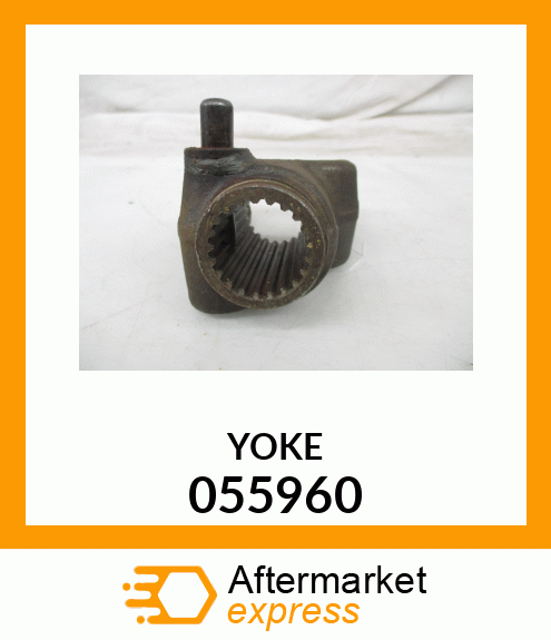 YOKE 055960