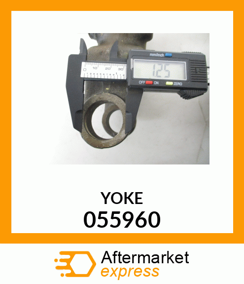 YOKE 055960