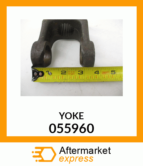 YOKE 055960