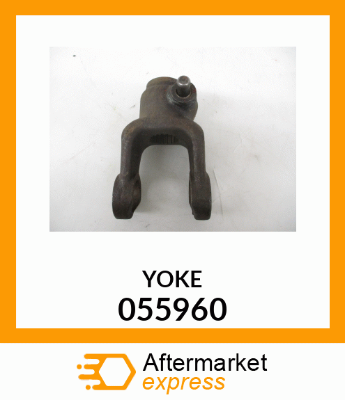 YOKE 055960