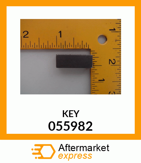 KEY 055982