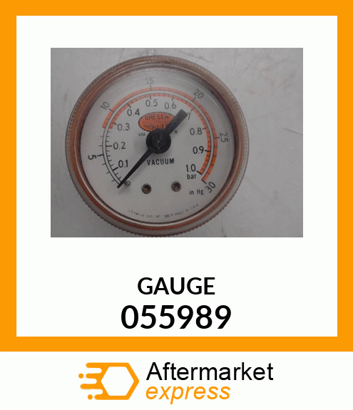 GAUGE 055989