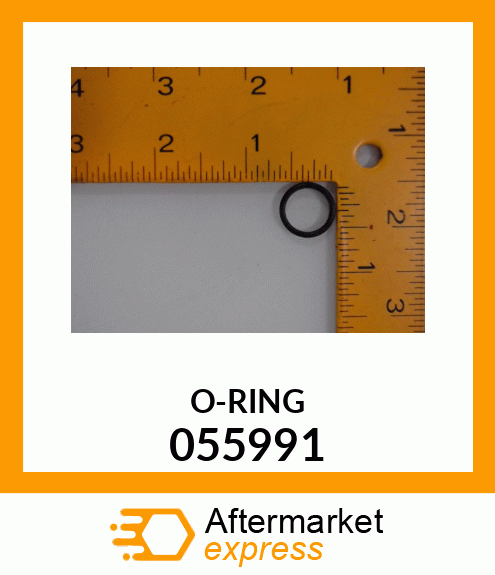 O-RING 055991