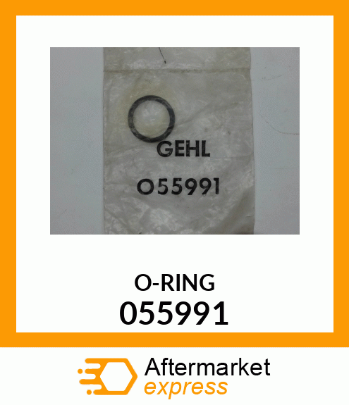 O-RING 055991