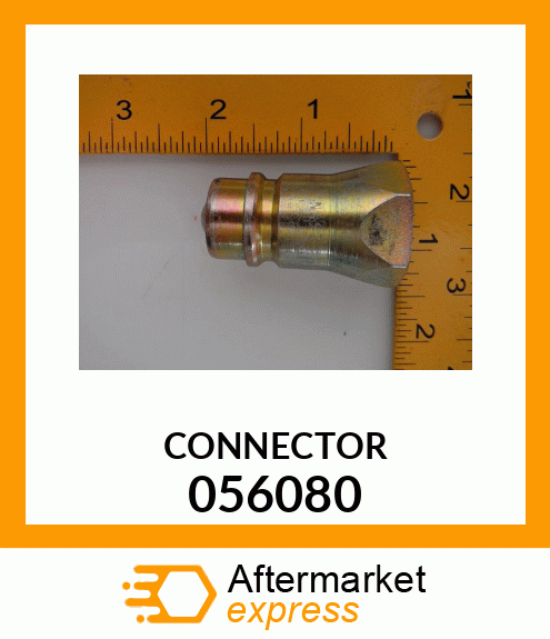 CONNECTOR 056080