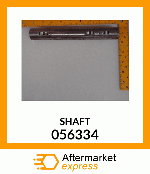 SHAFT 056334