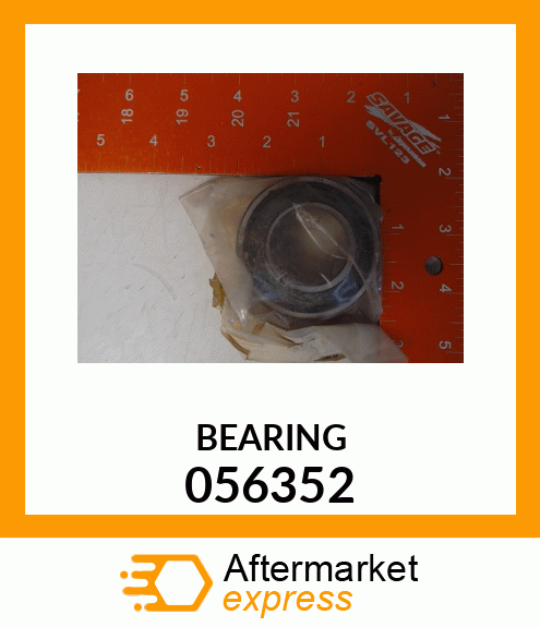 BEARING 056352