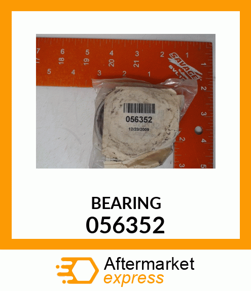 BEARING 056352