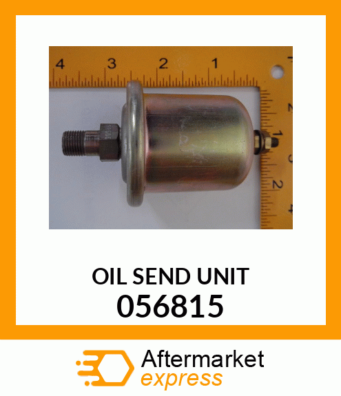 OIL_SEND_UNIT 056815