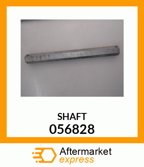 SHAFT 056828