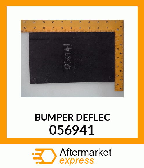 BUMPER DEFLEC 056941