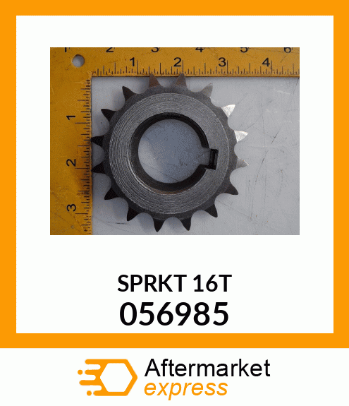 SPRKT_16T 056985