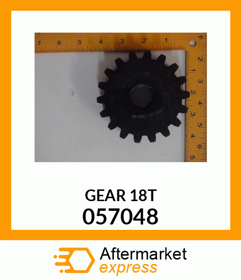 GEAR_18T 057048