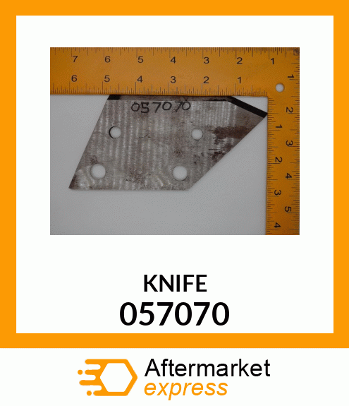 KNIFE 057070