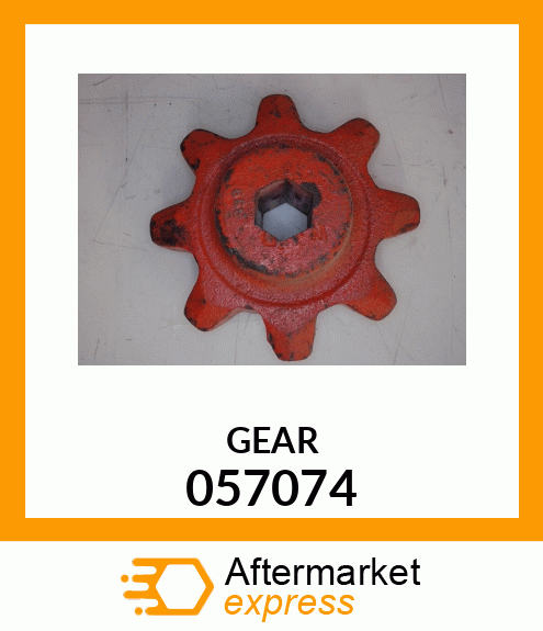 GEAR 057074