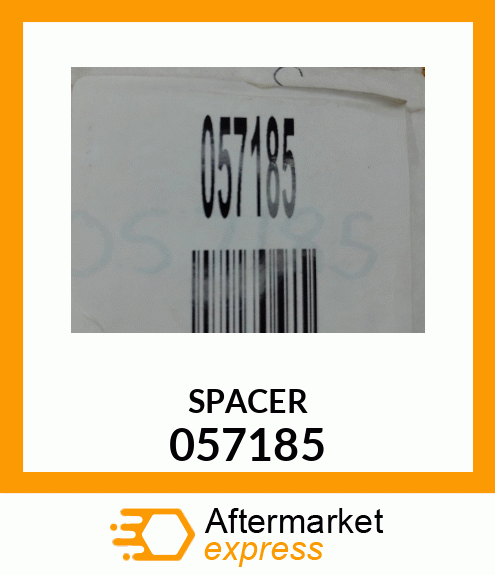 SPACER 057185