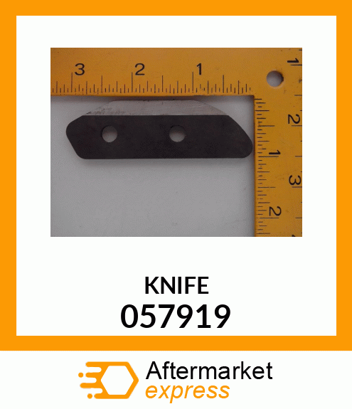 KNIFE 057919