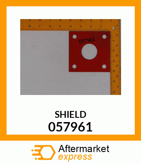 SHIELD 057961