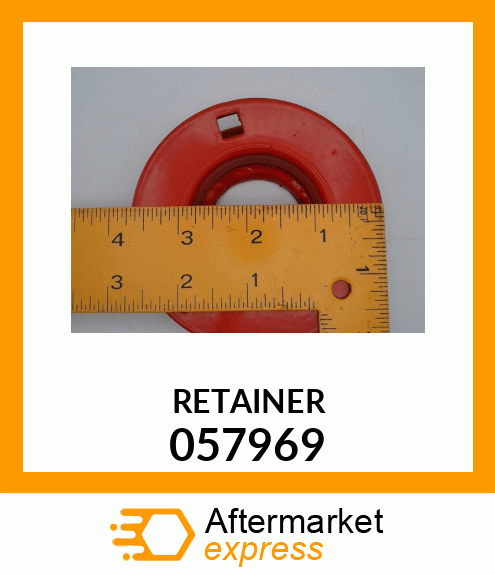 RETAINER 057969