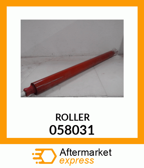 ROLLER 058031