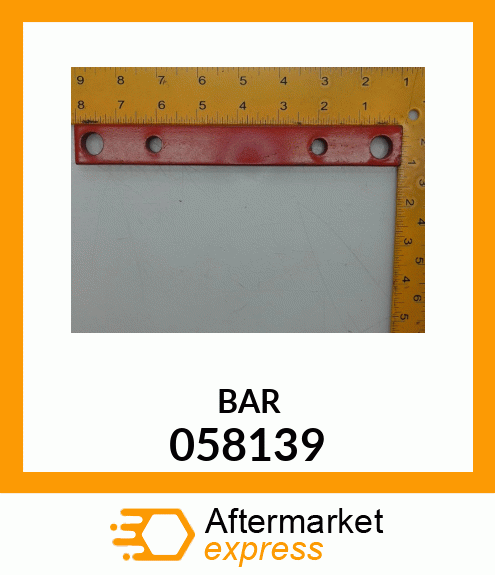 BAR 058139