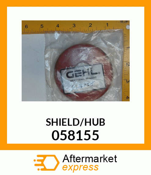 SHIELD_/HUB 058155