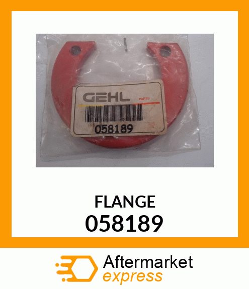 FLANGE 058189