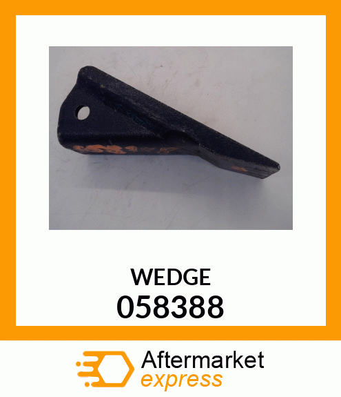 WEDGE 058388