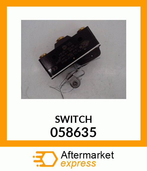 SWITCH 058635