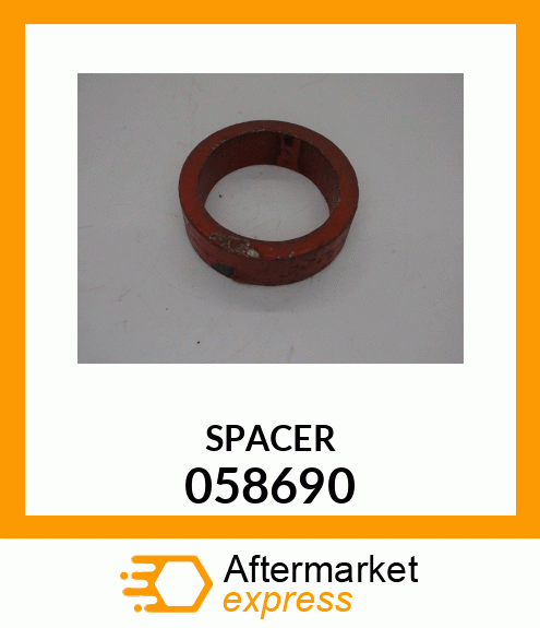 SPACER 058690