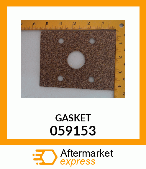 GASKET 059153